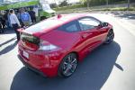 Honda CR-Z HPD 2014 года